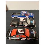 Dale Earnhardt Vtg Diecast Cars
