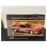 Monogram Tim Richmondï¿½s Stock Car Kit