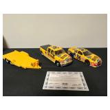 Ernie Irvan M&Ms Trackside Set