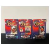 Vtg Winnerï¿½s Circle Die-Cast Cars 5.5ï¿½ï¿½x8ï¿½ï¿½