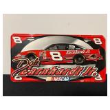 Dale Earnhardt Jr. NASCAR Plate 12ï¿½ï¿½x6ï¿½ï¿½