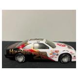 Vtg Texaco Havoline Racing Car Model 8ï¿½ï¿½x3ï¿½ï¿½x2.5ï¿½ï¿½