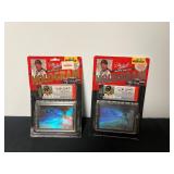 Dale Earnhardt Hologram Cards 5.5''x8.5''