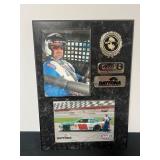 Richard Petty Driving Plaque 10.5ï¿½ï¿½x15ï¿½ï¿½
