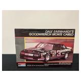 Dale Earnhardt Model Kit 9.5ï¿½ï¿½x3.5ï¿½ï¿½x6.5ï¿½ï¿½
