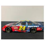 Jeff Gordon Dupont Chevrolet Model 8.5ï¿½x3ï¿½x2.5ï¿½