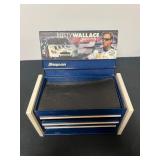 Rusty Wallace Snap-On Tool Display 8.5ï¿½ï¿½x4.5ï¿½ï¿½x5ï¿½ï¿½