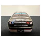 Dale Earnhardt Collectible Vtg Tin 8ï¿½ï¿½x3.5ï¿½ï¿½2.5ï¿½ï¿½