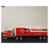 Vtg Motorcraft Ford Racing Truck 20ï¿½ï¿½x3.5ï¿½ï¿½x5.5ï¿½ï¿½