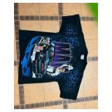 Vtg Chase Authentics Racing Shirt