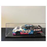 Vtg #99 Exide Diecast Ford Taurus 8.5ï¿½ï¿½x3ï¿½ï¿½x2.5ï¿½ï¿½