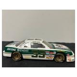 Vtg Skoal Bandit #33 Die-Cast Car 8''x3''x2.5''