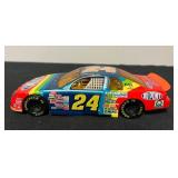 Vtg Dupont #24 Die-Cast Car 8.5''x3''x2.5''