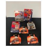 Vtg NASCAR Die-Cast Cars