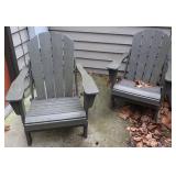 Adirondack Chairs