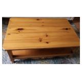 Wooden Coffee Table