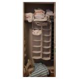 Linens and Storage Organizers