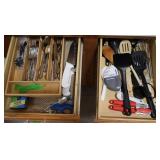 Flatware and Kitchen Tools