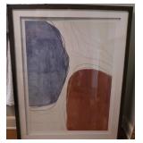 Signed & Numbered Hutton Litho