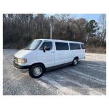 1995 Dodge Ram B350 Van