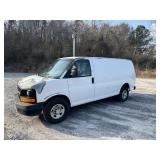 2011 Chevy Express 3500 Van