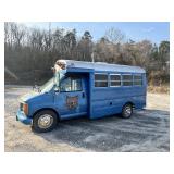 1999 GMC Savana 3500 Bus