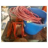 Assortment of Extension Cords