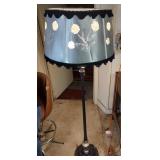 Colonial Premier Co. Floor Lamp