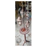 Pedestal & Candle Holder
