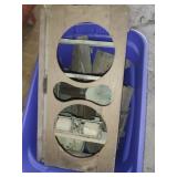 Antique Gilbert Clock (disassembled)