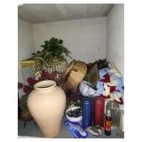 Contents of Storage Cubby