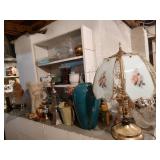 Collection of Ceramics and More