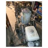 Industrial Paint Striping Machine - Read Details