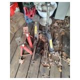 Car Jacks and Jack Stands