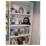 Contents of Bedroom Shelf #1