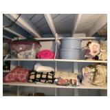 Contents of Bedroom Shelf #2