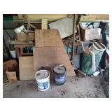 Contents of Carport - Read Details