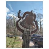 Cast Iron Bell - Read Details