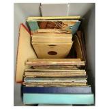 Tote Full of Vinyl Records #3