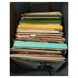 Tote Full of Vinyl Records #2