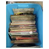 Tote Full of Vinyl Records #4