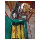 Fire Logs & Charcoal