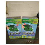 (2) New  50' Perfect Hoses