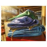 5 Tarps