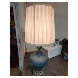 1960s Hollywood Regency Style Lamp
