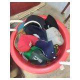 Tub Full of Hats #3