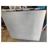 All-Luminum Products Camping Table