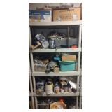 Shelf and Contents #2 - Read Details