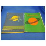 2 Planet Junior Catalogs