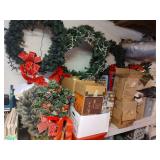 Assorted Christmas Items